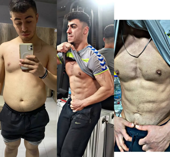 Elazig FitClub Academy yarisma hazirlik donusumu 1 yillik surec