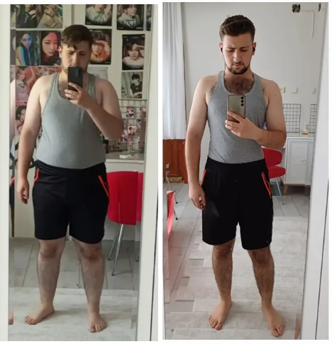 Elazig FitClub Academy kilo verme donusumu 7 ayda 18 kilo kayip