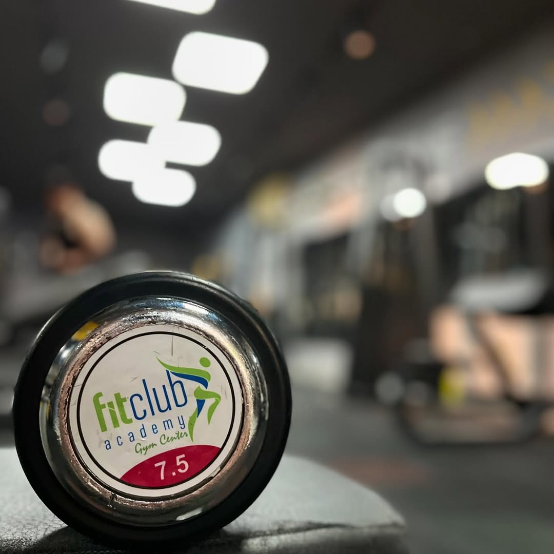 Dumbbell Alanı