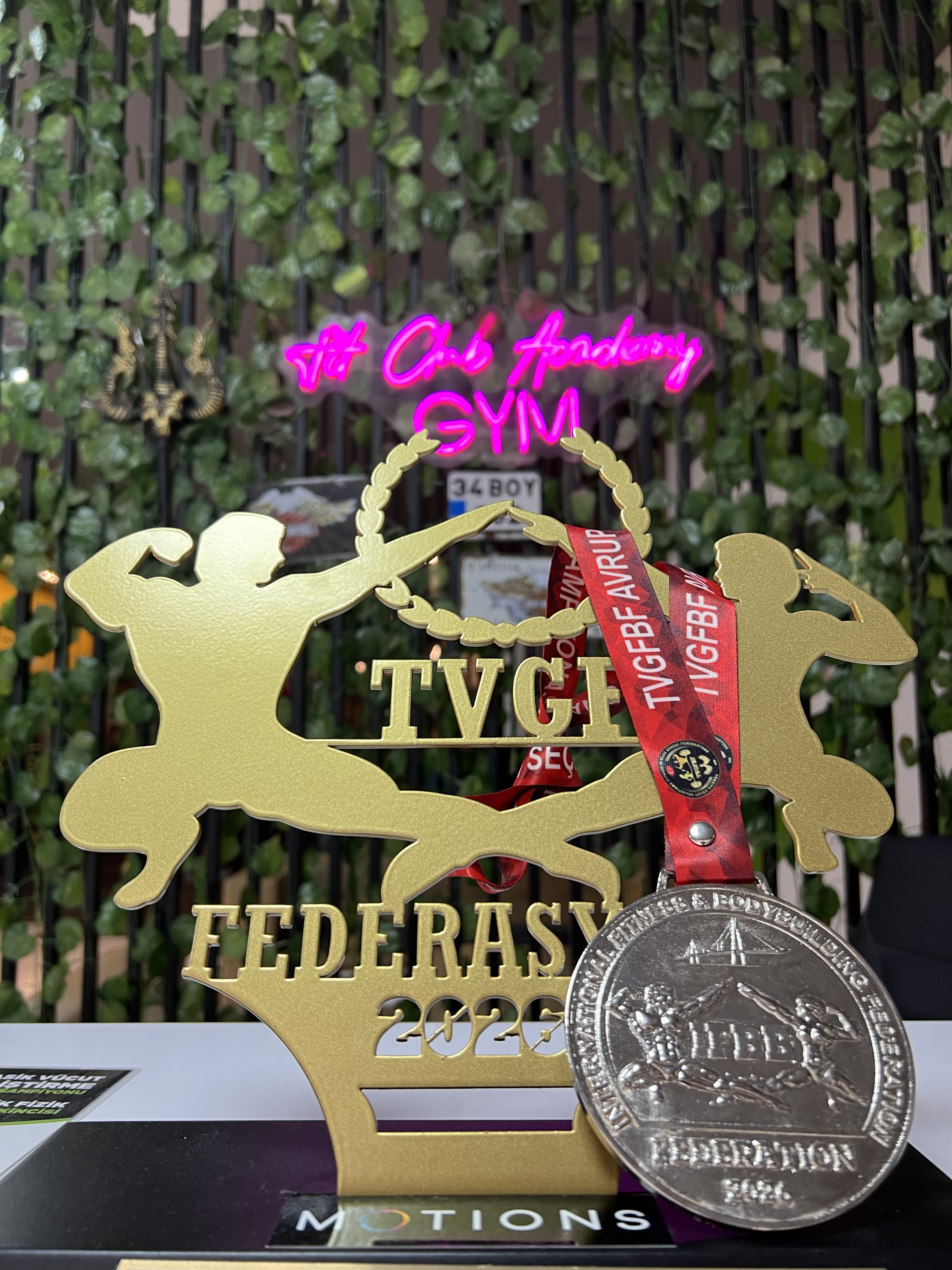 FitClub Ödül 2